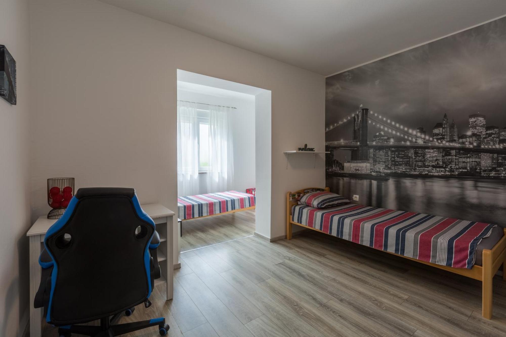 Apartmani Lena Pula Exteriér fotografie